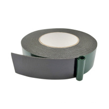 Black Double Sided Heavy Duty Foam Tape for Walls